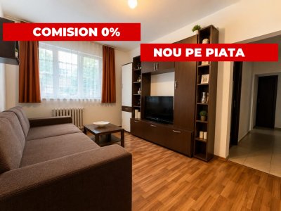 4 Camere Decomandat | 60 m² | Reabilitat | Brâncoveanu