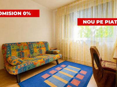 3 Camere | Semidecomandat | Brâncoveanu | Etaj 3 | 65 m²