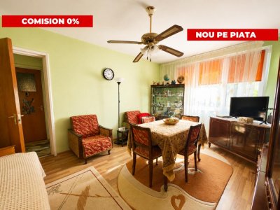 Ap 3 Camere | Semidecomandat | Brâncoveanu | Etaj 3 | 65 m²