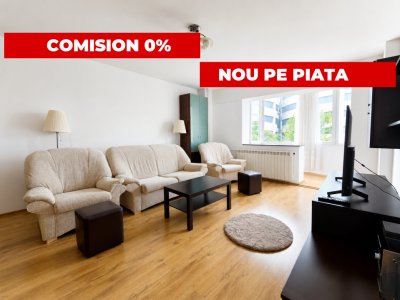 2 Camere Decomandat | 3 Balcoane | Unirii | 63 m² | SUPER PRET