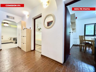 2 CAMERE I TINERETULUI I 53 MP RENOVAT I METROU și PARC I SUPER PREȚ