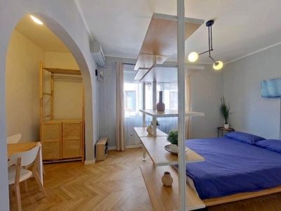 Prime Central Location | Architect-Designed Studio | Turnkey Airbnb Investment