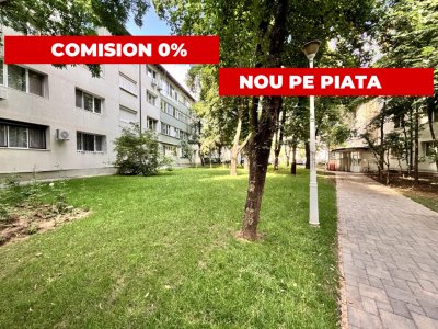 0% COMISION Jiului: 3 Camere 61mp | Bloc reabilitat | Centrală și METROU la 5min