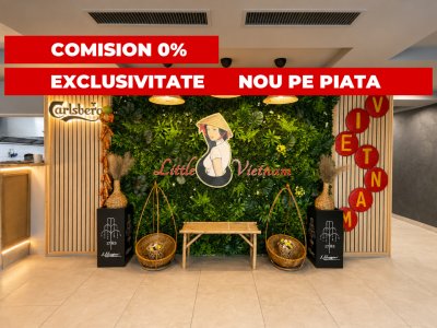 Restaurant la cheie | Mobilier & Echipamente | Decebal | 223 m²