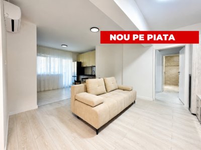 3 Camere Premium | 75 mp | Parcare | 81 Residence | Metrou
