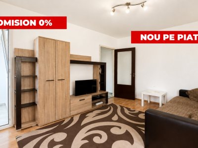 2 Camere Decomandat | Baba Novac | Boxă | Parcare | Mobilat