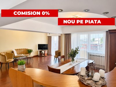 Duplex 4 Camere | 122 mp | Unirii | Centrală | Saună | Terasă