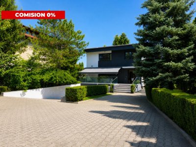 Lakefront Estate | 3.000 mp Teren | Ponton Privat | Snagov