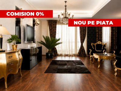 Luxury Living | 3 Camere Herăstrău | 140mp | 3 Balcoane | Parcare/Boxă