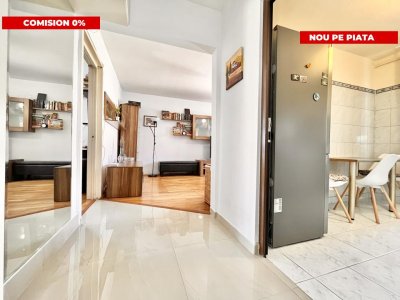 2 Camere | Tineretului | BL. 1986 | 54 MP | Mobilat I Lângă Parc
