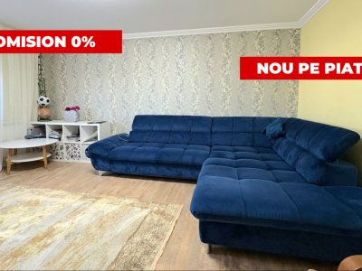 4 Camere | 96MP | Calea Vitan | Centrală | 2 Parcări | Renovat/Mobilat/Utilat