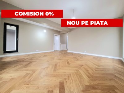 Luxury Living | 3 Camere | 104mp | Băneasa | Aviației | Premium