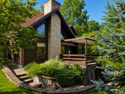 Mountain Chalet | Private Resort | Investment - Nistoresti