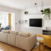 4 camere Băneasa/Herăstrău | 138 MP | Spațiu, lumină, liniște thumb 2