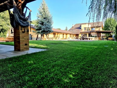 Vila exclusivistă – Buftea – Oportunitate unică!