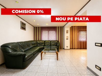 4 Camere Decomandat | 112 MP | Parcare Inclusă | Lângă Mall Vitan