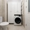 3 Camere Premium | Decomandat | 77 mp | Parcare Inclusă | Pallady thumb 11