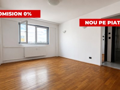 2 Camere Pantelimon | 40,3mp | Etaj 9/10 | Kaufland la scară