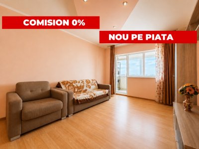 Ap 3 Camere | Soseaua Pantelimon | 65,5 mp  | Balcon |