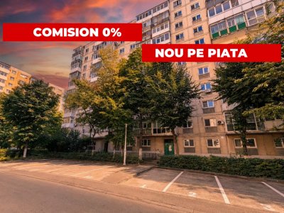 GORJULUI: 3 camere 70mp , 2 băi și metrou la 6 minute