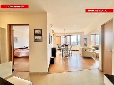 3 Camere | 92 MP | Tineretului | Metrou | Gata de Locuit | Panoramic