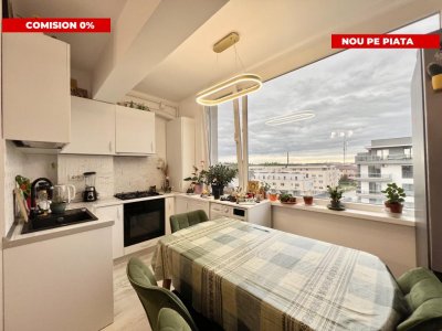 2 Camere Modern I Super Preț I OZANA-Pallady I 2021 I Parcare I 0%Comision