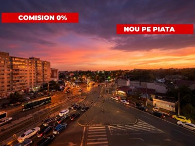 0% COMISION 4 camere spațioase 97.5mp | Bloc 2000, etaj 5, 13 Septembrie
