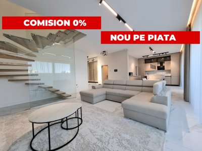 Vilă SMART Premium | 500 mp teren | KNX | Pompă de căldură | Matei Millo