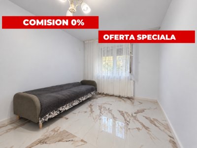 2 Camere Decomandat | 34 mp | Renovat Integral | Pantelimon