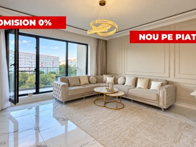 3 Camere Premium | 100,5mp | Bloc 2023 | 5 Min Metrou | Berceni