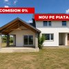 Casă P+M | 4 Camere | 210 mp | Teren 2.143 mp | Săvinești thumb 1