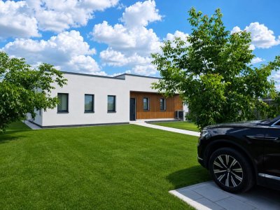 Designer Villa | Move-in Ready | 1.082 mp Land | NZEB A+ | Corbeanca
