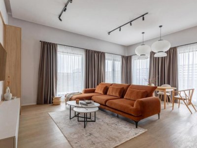 Corbeanca | Vilă de Designer | NZEB A+ | Teren 1.082 mp