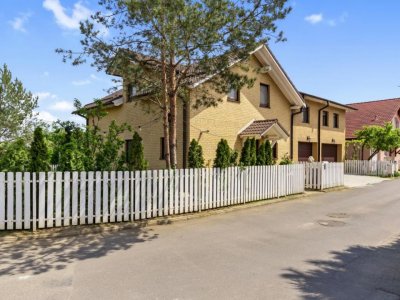 Gardenia Village | Acasă într-o comunitate privată | Corbeanca