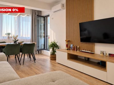 Ready to Move In | Apartament Modern în Spazio | Parking Included