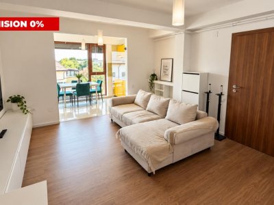 2 CAMERE | 2 PARCĂRI INCLUSE | FULLY FURNISHED | BRAGADIRU