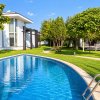 Private Estate lângă București | Vilă, Piscină & Sport Court thumb 1