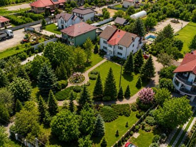 Oportunitate Rară în Ciorogârla– 8.000 mp Teren | Dublu Acces Asfaltat