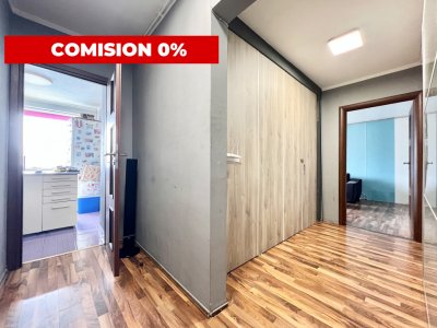2 Camere I Tineretului I 52 MP I Parc I Metrou I Vedere Panoramică