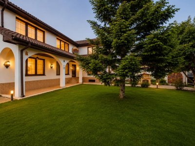 Casă Individuală în Pipera | 242 mp | Zonă Liniștită | Curte Privată