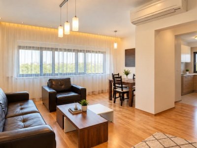 Natura Residence | 3 camere | 98 mp | 3 băi | 2 parcări | Piscină & SPA