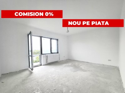 3 Camere | 93 mp | 2 băi | Centrală | Bloc 2024 | Aleea Argeșana