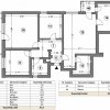 3 Camere | 93 mp | 2 băi | Centrală | Bloc 2024 | Aleea Argeșana thumb 11