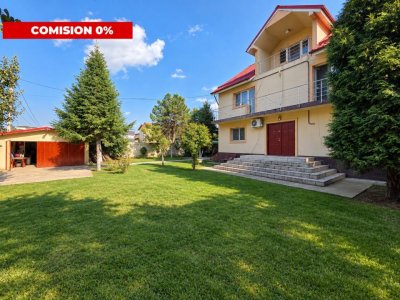 Casă individuală 280 mp + 700 mp teren | 4 dormitoare | Bragadiru