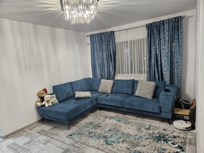 Oportunitate! Apartament 3 camere, mobilat, utilat LUX, Murfatlar!