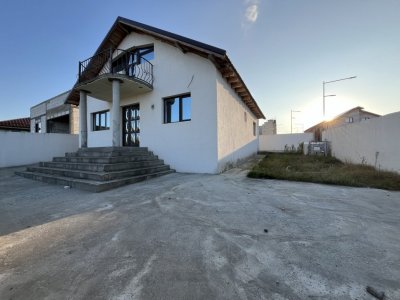 Exclusivitate! vila moderna P+M, 5 camere, Valu lui Traian!