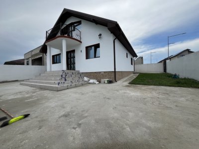 Exclusivitate! vila moderna P+M, 5 camere, Valu lui Traian!
