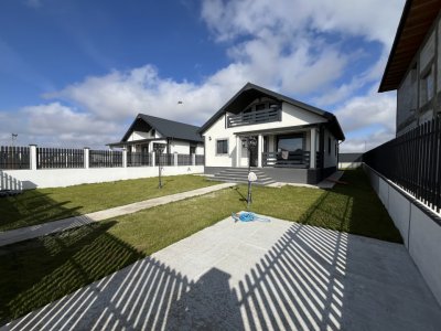 Exclusivitate! Vila P+M, 5 camere, Valu lui Traian!