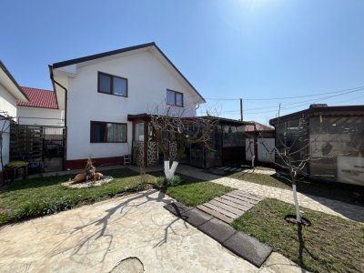 Exclusivitate! Vila P+M, 5 camere, mobilata utilata, Valu lui Traian!