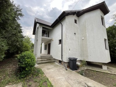 Exclusivitate! Vila D+P+M, 6 camere, partial mobilata, utilata, Valu lui Traian!